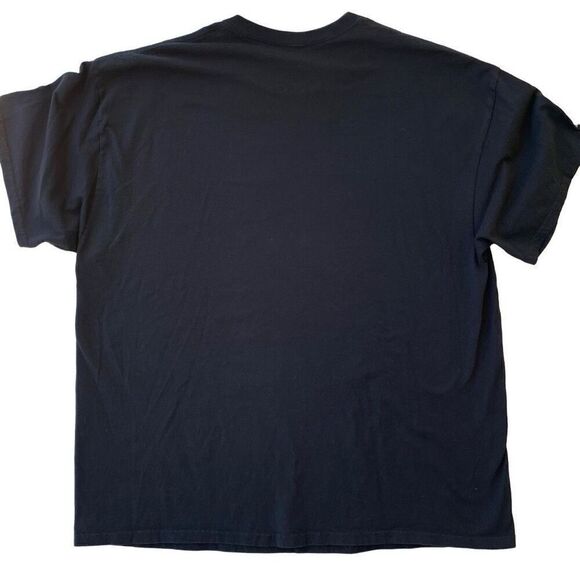 STAR WARS x BOBA FETT Shirt Mens 2XL Geeknet Black‎ Graphic Bounty Hunter Tee - Picture 3 of 7